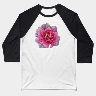 The Peony Baseball T-Shirt